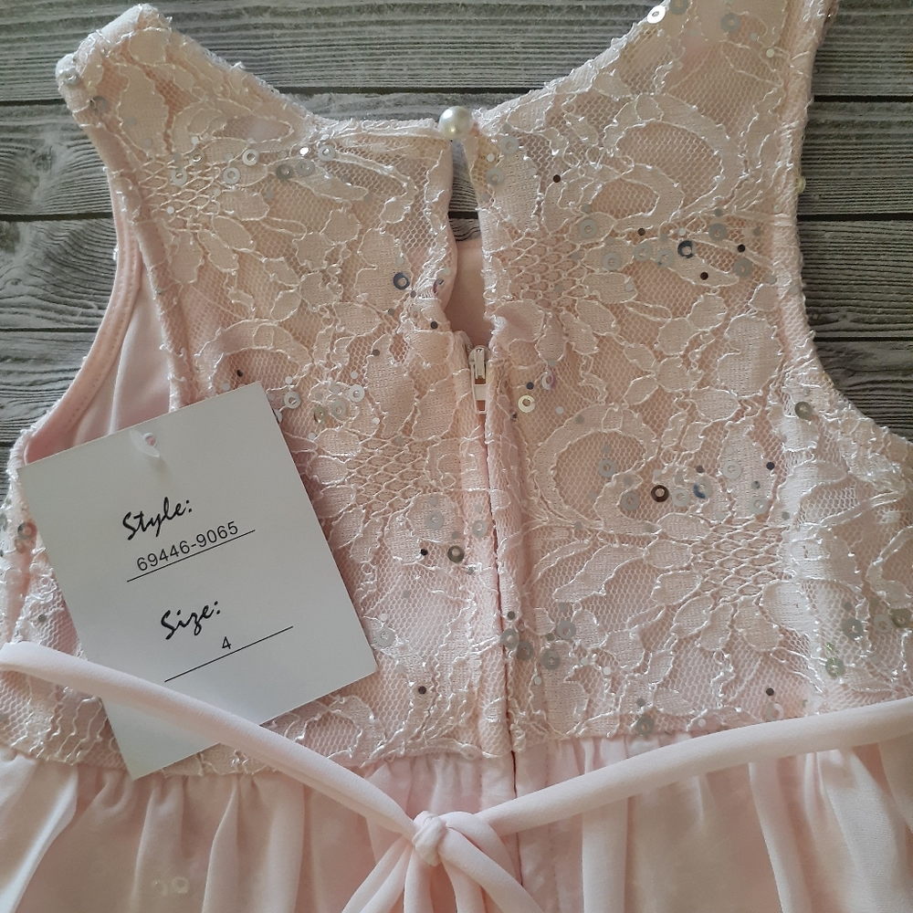 *NWT* RMLA Girl's Dress - Picture 4 of 4